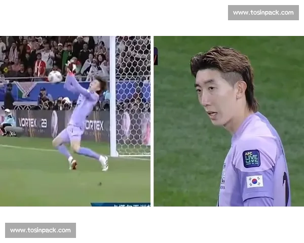 赵贤祐:世俱杯是韩国球员证明自己的舞台 零封多特彰显亚洲门将实力 赵贤祐:世俱杯是韩国球员证明自己的舞台 零封多特彰显亚洲门将实力
