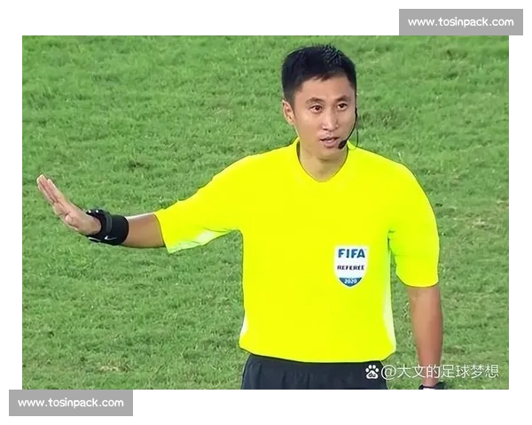 世预赛红牌风暴:马宁判罚争议与足坛公信力之困 世预赛红牌风暴:马宁判罚争议与足坛公信力之困