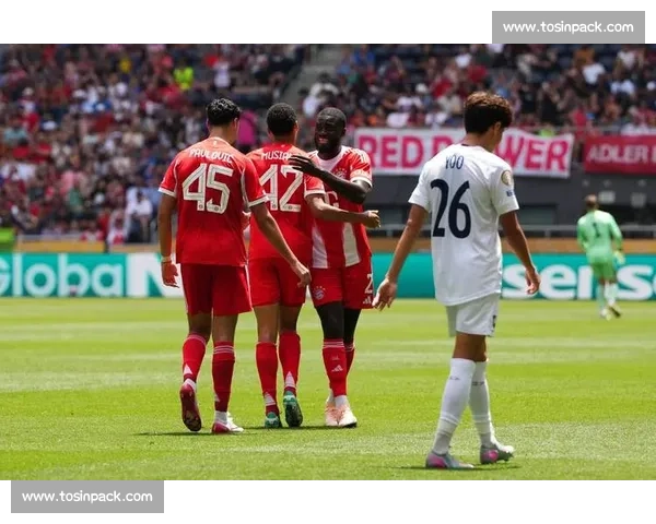 世俱杯爆冷夜！拜仁遭逆转，欧洲豪门集体沦陷南美劲旅