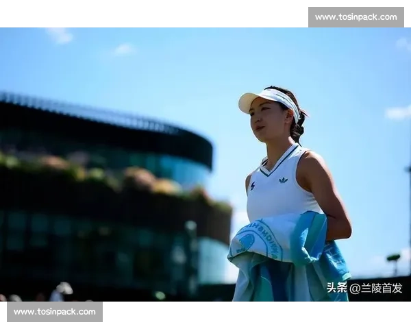 王欣瑜横扫 15 号种子!草地赛季爆发创温网三连胜纪录 王欣瑜横扫 15 号种子!草地赛季爆发创温网三连胜纪录