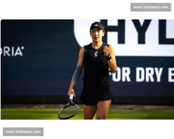 王欣瑜横扫 15 号种子!草地赛季爆发创温网三连胜纪录 王欣瑜横扫 15 号种子!草地赛季爆发创温网三连胜纪录