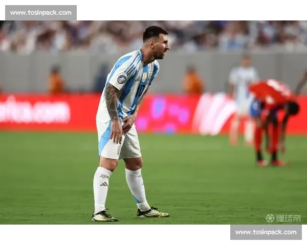 梅西右腿肌肉拉伤休战 3 周!迈阿密锋线危机升级,北美争冠路遇阻
