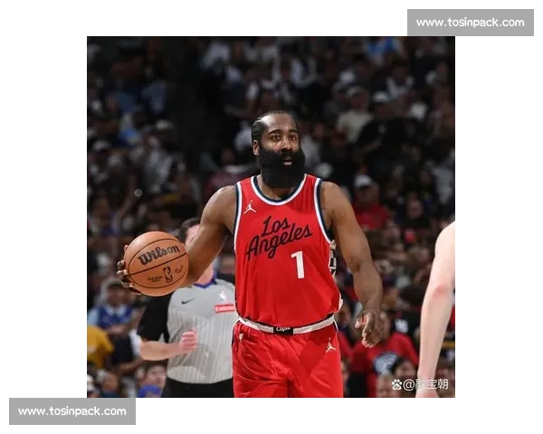 哈登历史第一数据背后:为何球员对他赞誉有加?