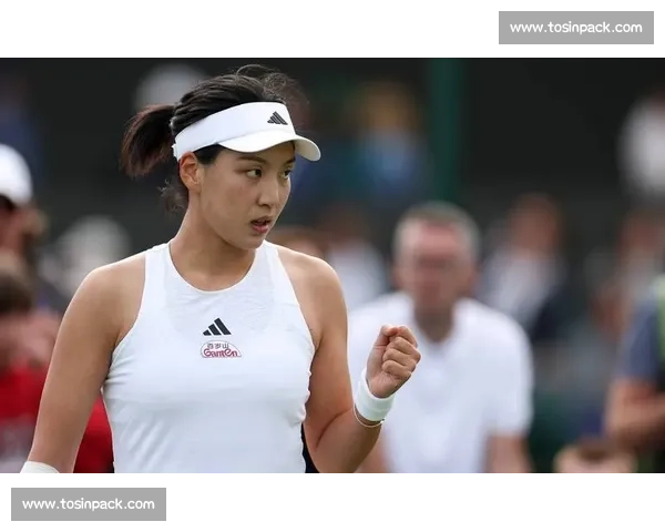 温网首日中国双星命运迥异:王欣瑜强势晋级,郑钦文止步首轮