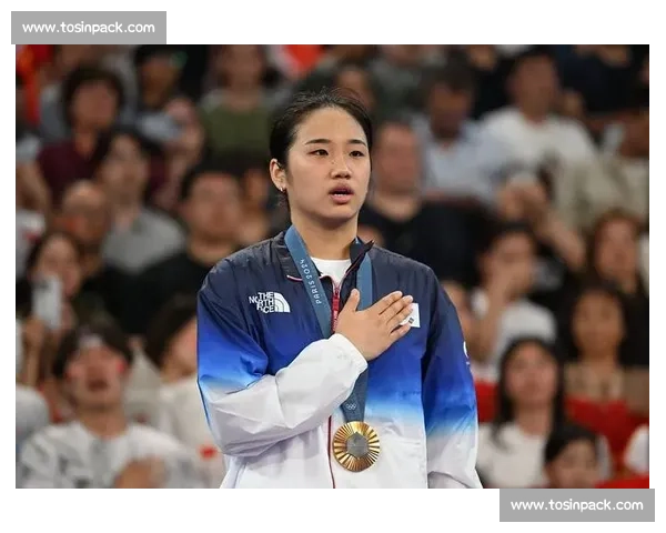 韩媒封 “国宝”？安洗莹赢的是鏖战，不是碾压